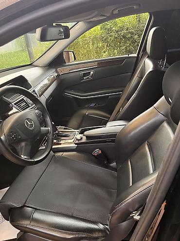 mers 212: Mercedes-Benz : 2011 г., 2 л, Автомат, Бензин, Седан — 6
