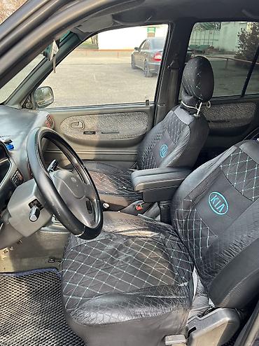 Kia: Kia Sportage: 1996 г., 2 л, Дизель, Универсал — 7