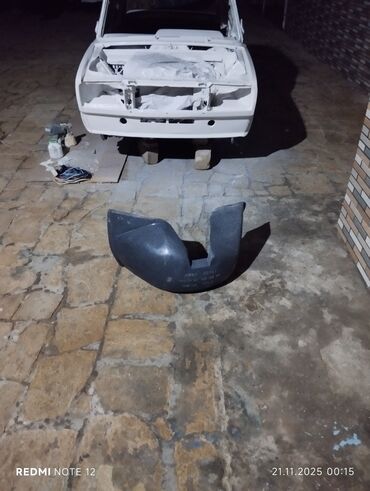 VAZ (LADA): VAZ (LADA) 2107: 1.5 l | 1981 il 1800 km Sedan — 13