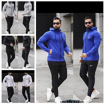 stari tech fleece: Muške trenerke M,L,XL,XXL,3XL veličine za samo 3600 din
pb — 3