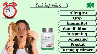 Vitaminlər və BAƏ: Tiens sağlamlıq məhsulları paketi 1) Qlukozamin kapsulları (Tiens — 6