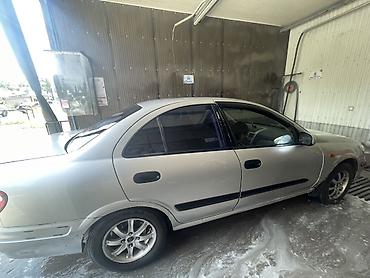 almer: Nissan Almera Classic: 2002 г., Автомат, Бензин, Седан — 3