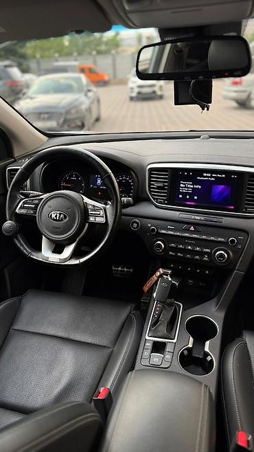 Kia: Kia Sportage: 2020 г., 2 л, Автомат, Дизель, Кроссовер — 8