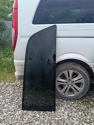 avto aksesuarlar topdan satış: Mercedes Vito/Viano W639 (2003-2014) Extra Long original zavod tünd — 2