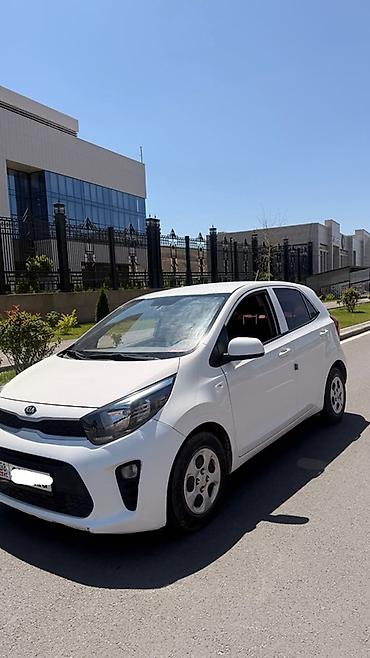 moning: Kia Morning: 2018 г., Автомат, Бензин, Хэтчбэк — 1
