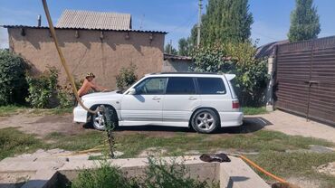 опель омега а: Subaru Forester: 2001 г., 2 л, Механика, Бензин, Кроссовер