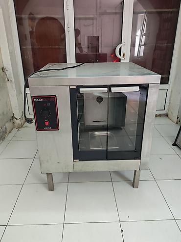 165: Salam. Soba satılır. Şirniyyat çörək kimi məhsulların bişirilməsi — 3