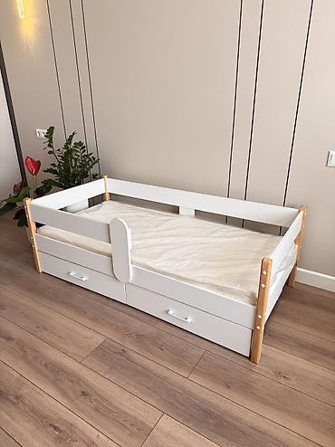 Новые детские кровати с матрасом 🛌 в комплекте 🔥 Для детей от 2 до