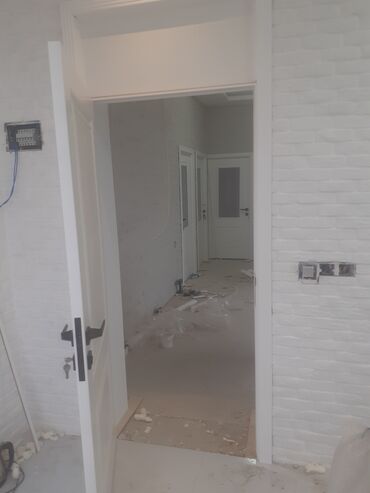 Tavan işləri: Gipsokarton asma tavan və işıqlandırma xidməti - İki səviyyəli — 37