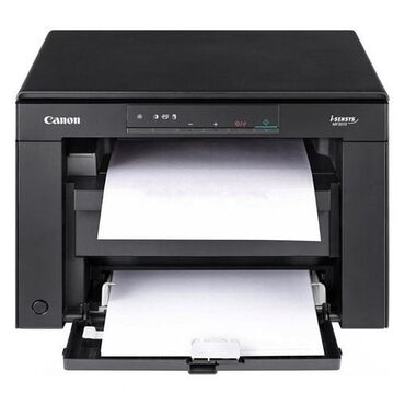 сканер canon: Canon i-SENSYS MF3010 Printer-copier-scaner,A4,18ppm,1200x600dpi