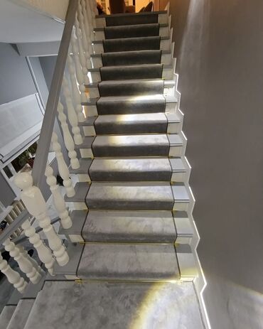 Parket: ✨ Pilləkənlər üçün ideal seçimlər ✨ 🚪 İndi pilləkənlərinizi həm