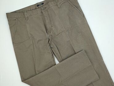 Chinos for men, 3XL (EU 46), George, condition - Good