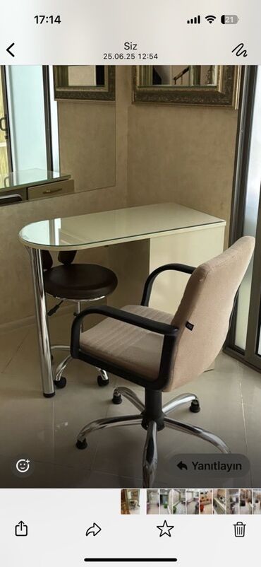 metbex desti: Нераскладной, Овальный стол