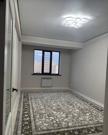 сдается квартира район бгу: 2 комнаты, 74 м², Элитка, 10 этаж, Евроремонт