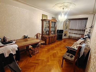 memar ecemi: Bakı, 3 otaqlı, Köhnə tikili, m. Memar Əcəmi, 120 kv. m — 1