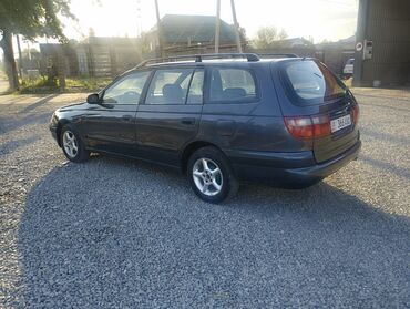 авто из америки: Toyota Carina E: 1996 г., 1.8 л, Механика, Бензин, Универсал