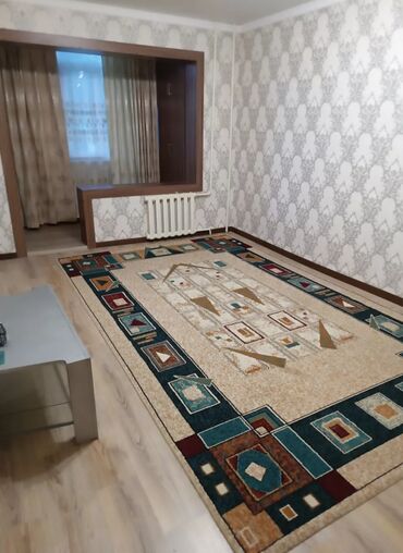 гостиницы бишкек микрорайоны: 1 комната, 34 м², 105 серия, 1 этаж