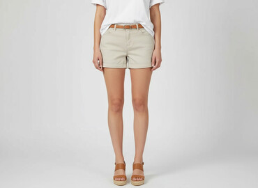 dopasowane dżinsy: Denim Co, Shorts for women, size XS