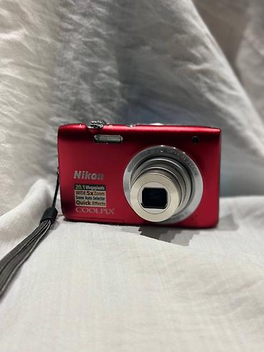 цифровой фото аппарат: Продаю цифровую камеру NIKON COOLPIX 20.1 MP в идеальном состоянии В — 1