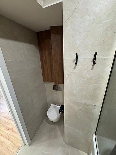 асанбай район: 2 комнаты, 80 м², Асанбай мкр 13 этаж, Дизайнерский ремонт — 8