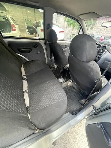 багажник для матиза: Daewoo Matiz: 2003 г., Механика, Бензин, Хэтчбэк — 4