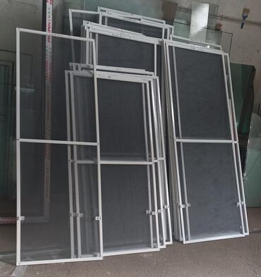 Plastik qapılar: Yeni Plastik qapı Zamok ilə, Zəmanətli, Pulsuz quraşdırma, Pulsuz çatdırılma, Rayonlara çatdırılma, Ödənişli çatdırılma — 22