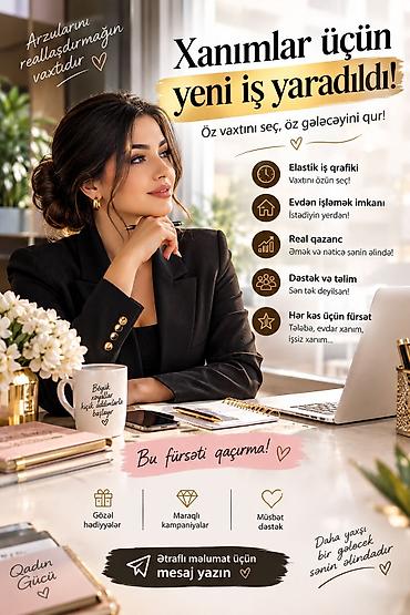 Marketinq, Reklam və PR: Marketoloq tələb olunur, 46 yaşdan yuxarı, Təcrübəsiz — 1