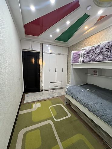 Продажа квартир: 3 комнаты, 61 м², Кудайберген авторынок 105 серия, 1 этаж, Косметический ремонт — 8