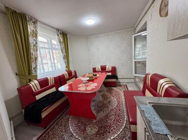 Иссык-Куль 2025: Уютная меблированная квартира-с изолированной спальней и просторной — 1