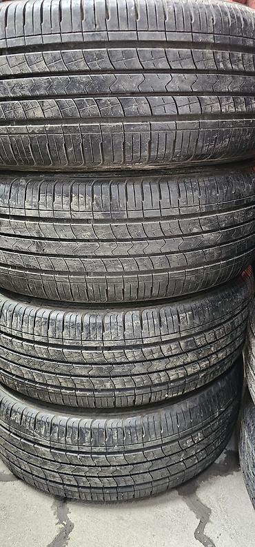 15: Шины 205 / 65 / R 15, Лето, Б/у, Комплект, Легковые, Корея, Kumho — 1