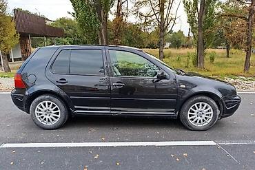 гольф 2 4 4: Volkswagen Golf: 2004 г., 1.6 л, Автомат, Бензин, Хэтчбэк — 3