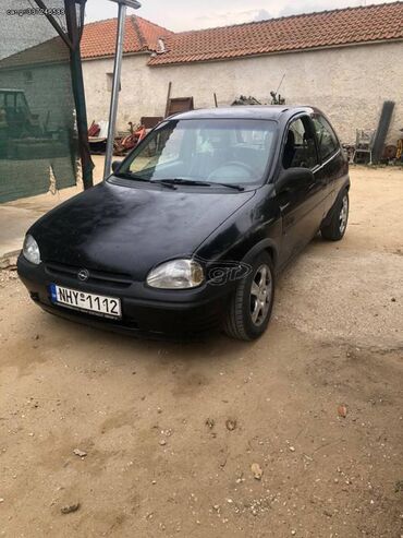 Opel: Opel Corsa: 1.4 l. | 1997 έ. | 150000 km. Χάτσμπακ