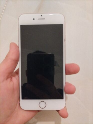 iphone 6s plus ikinci el: IPhone 6s, 16 GB, Çəhrayı, Barmaq izi