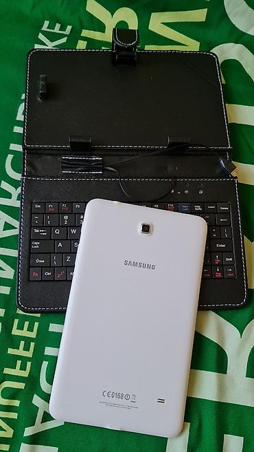 PDA i oprema: Samsung Galaxy Tab (7–8’’) sa zaštitnom futrolom i žičnom mini — 7