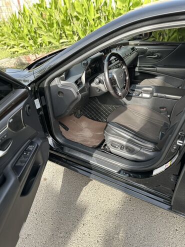 Lexus: Lexus ES: 2019 г., 2.5 л, Автомат, Гибрид, Седан — 7