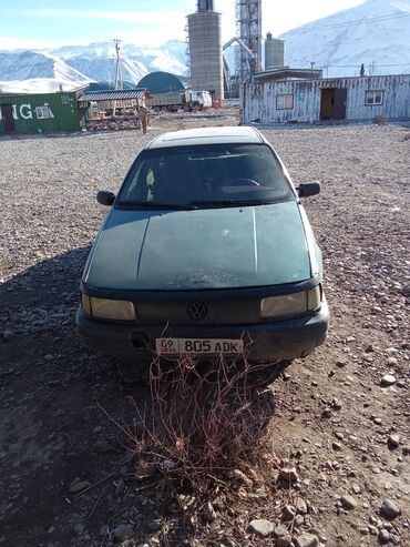 вольксваген бора: Volkswagen Passat: 1991 г., 1.8 л, Бензин