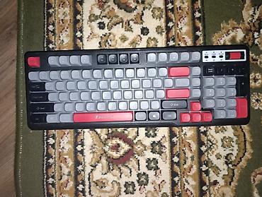 notebook: Клавиатура, Jertech, Проводное подключение, Размер: 100% — 2