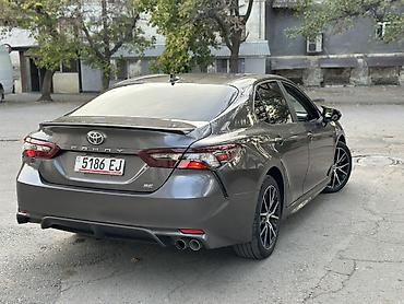 Toyota: Toyota Camry: 2020 г., 2.5 л, Автомат, Бензин, Седан — 4