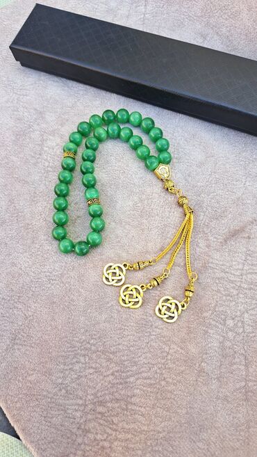 Təsbehlər: El işi tebii das — 19