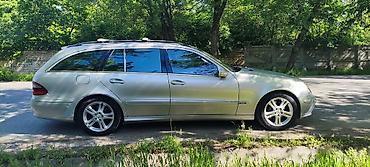 Mercedes-Benz E-Class: 2005 г., 3.2 л, Автомат, Дизель, Универсал
