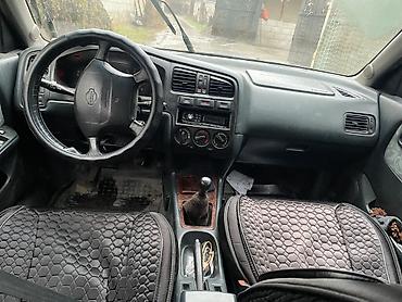 Nissan: Nissan Primera: 1999 г., 2 л, Механика, Бензин, Седан — 8