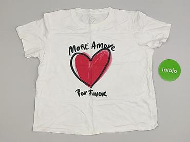 bluzki w serca: TEX, T-shirt damski, rozmiar L — 2