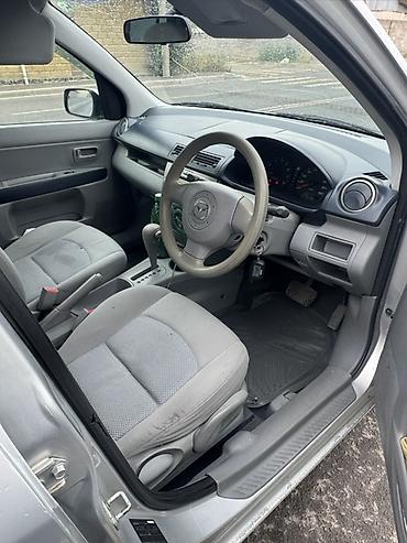 mazda demio старый кузов: Mazda Demio: 2003 г., 1.3 л, Автомат, Бензин, Хэтчбэк — 6