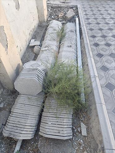 Бетонные плиты перекрытия: 27 kv. Ünvan Binə Savxoz yaşıl Aptek deyilən əraziyə yaxındır at lalafo.az — 1 Бетонные плиты перекрытия: 27 kv. Ünvan Binə Savxoz yaşıl Aptek deyilən əraziyə yaxındır — 1