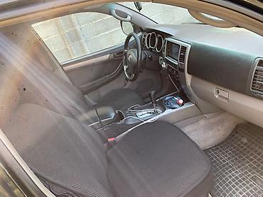 купить 4runner в бишкеке: Toyota 4Runner: 2003 г., 4 л, Автомат, Газ, Внедорожник — 5
