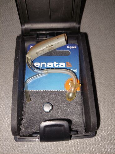 Slušni aparati: Oticon Go Pro P slušni aparat – iza uva (BTE) - Model: Oticon Go Pro — 1