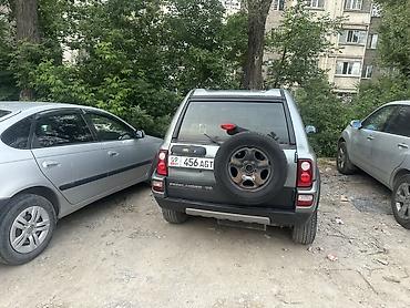 stage 3: Land Rover Freelander: 2003 г., 2.5 л, Автомат, Бензин, Внедорожник — 3