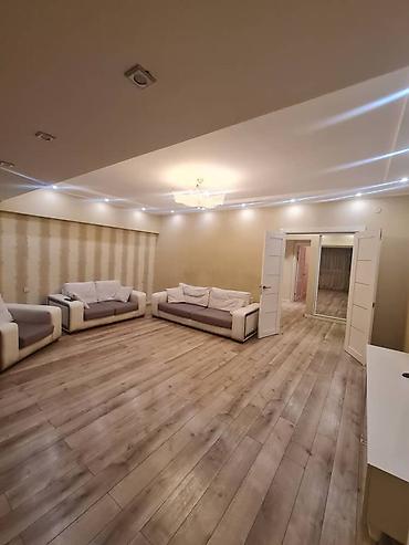 4 комнаты, 136 м², Дордой Плаза ТРЦ Элитка, 5 этаж, Евроремонт
