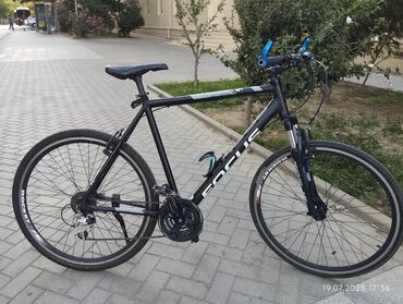 İdman velosipedləri: İşlənmiş Şose velosipedi 29", sürətlərin sayı: 24, Ünvandan götürmə