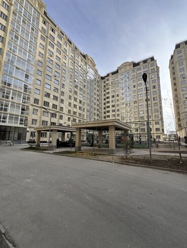 Продажа квартир: 2 комнаты, 85 м², Элитка, 6 этаж, ПСО (под самоотделку) — 1